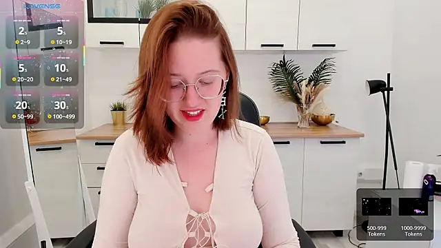 Charmy Gracy online show from May 2026 12:24:01 PM