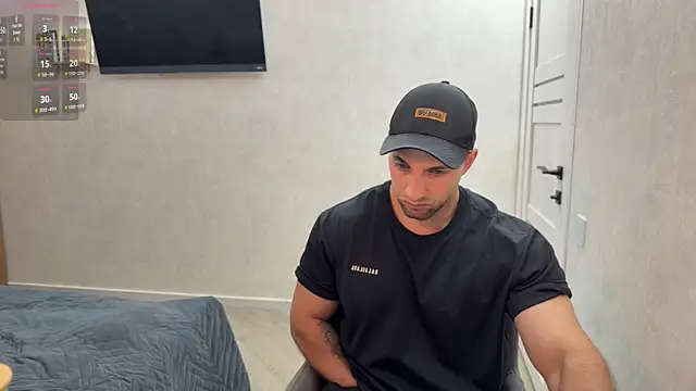 michaelbradleu online show from July 2026 08:17:02 PM