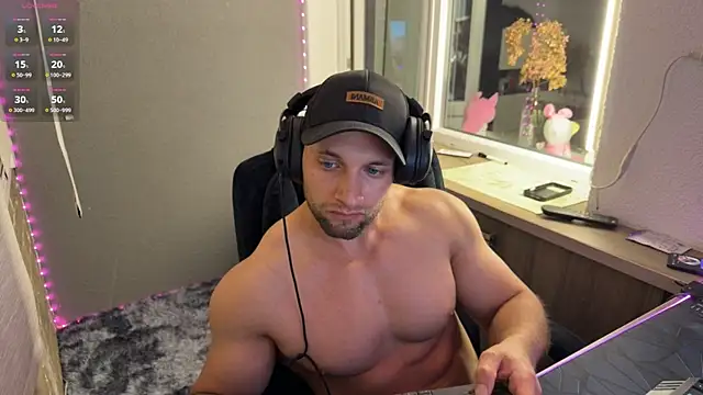 michaelbradleu online show from July 2026 08:34:02 PM