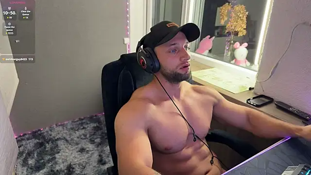 michaelbradleu online show from August 2026 10:41:01 PM