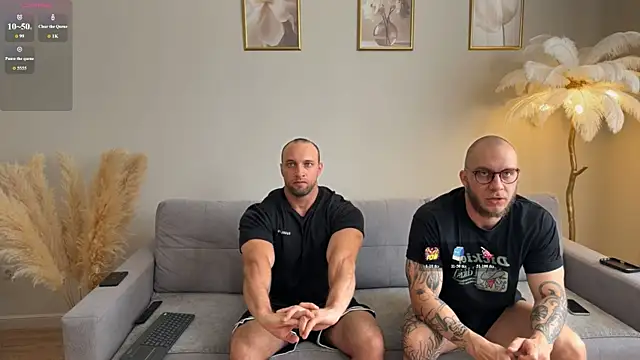 michaelbradleu online show from August 2026 10:07:01 AM
