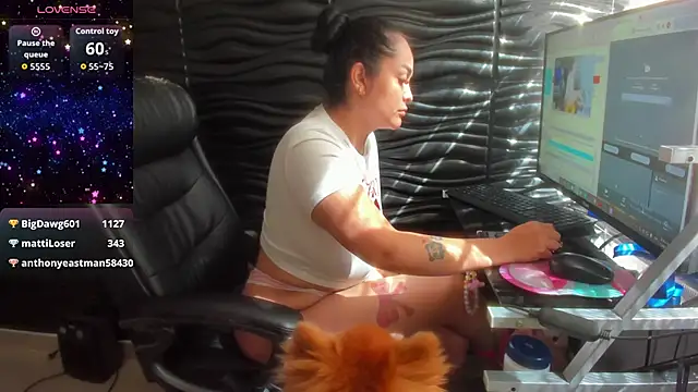 Pocahontas d online show from September 2025 02:17:02 PM