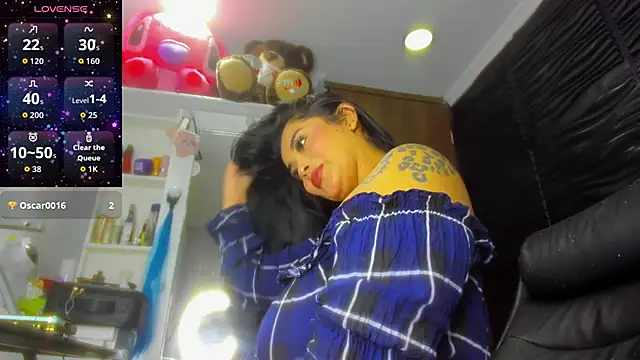 Pocahontas d online show from December 2025 10:57:01 AM