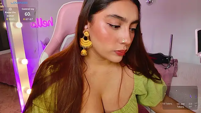 Snapshot of ashalisha chatting on April 2026 02:43:02 PM ashalisha online show from April 2026 02:43:02 PM