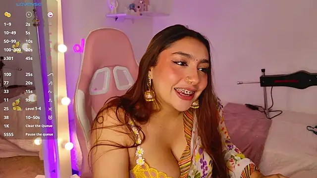 Snapshot of ashalisha chatting on May 2026 01:42:02 PM ashalisha online show from May 2026 01:42:02 PM