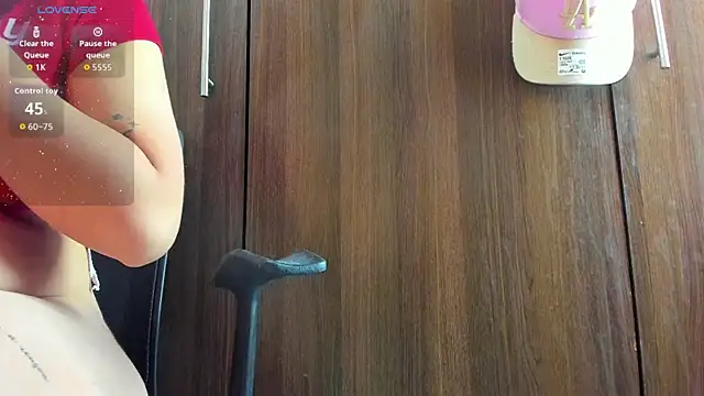 Rebeca xs online show from September 2025 07:25:02 AM