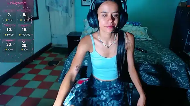 Snapshot of Mia_sexy18_ chatting on March 2025 02:45:01 AM Mia sexy18 online show from March 2025 02:45:01 AM