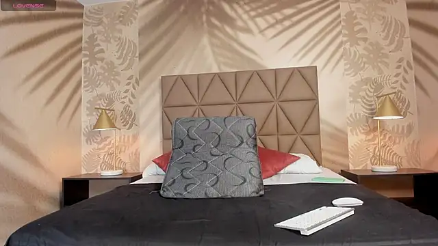 Scarleett 22 online show from February 2025 07:47:01 PM