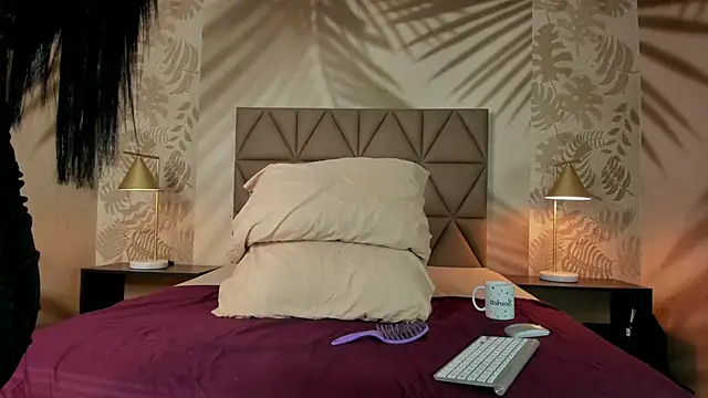 Scarleett 22 online show from February 2026 08:35:02 PM