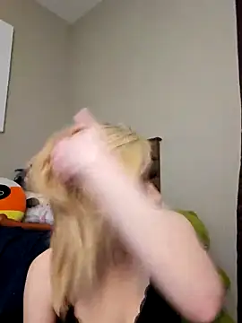 AmethystFoxx online show from February 2025 06:08:02 PM