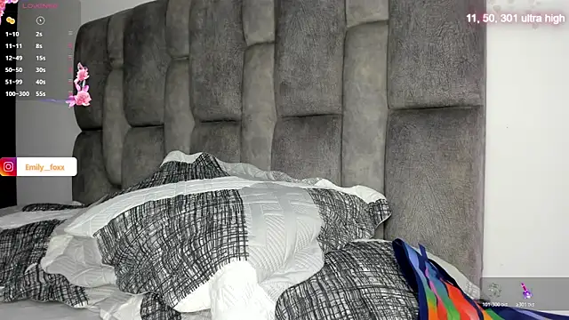 emily fox1 online show from March 2026 10:41:01 AM