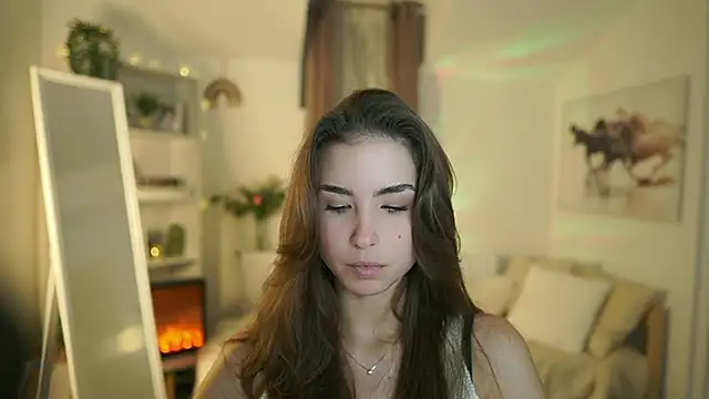 Abella Danger X online show from November 2025 09:54:02 AM