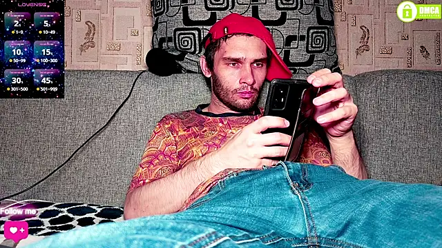 DavidCarroll online show from November 2025 07:15:01 PM