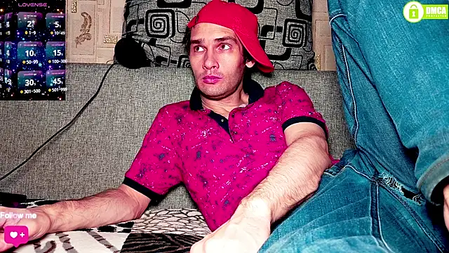 DavidCarroll online show from November 2025 08:08:02 PM