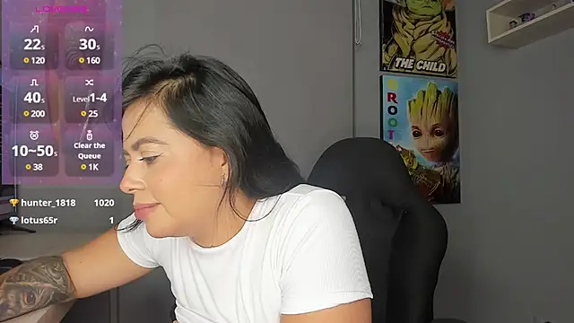 Snapshot of AddisonStone chatting on December 2024 12:11:02 AM AddisonStone online show from December 2024 12:11:02 AM