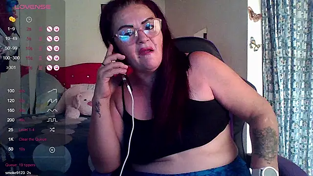 Snapshot of antonela_ladiabla chatting on March 2025 02:23:02 PM antonela ladiabla online show from March 2025 02:23:02 PM