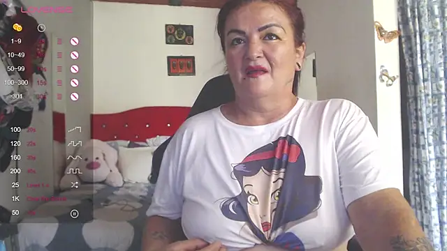 Snapshot of antonela_ladiabla chatting on March 2025 06:23:02 PM antonela ladiabla online show from March 2025 06:23:02 PM