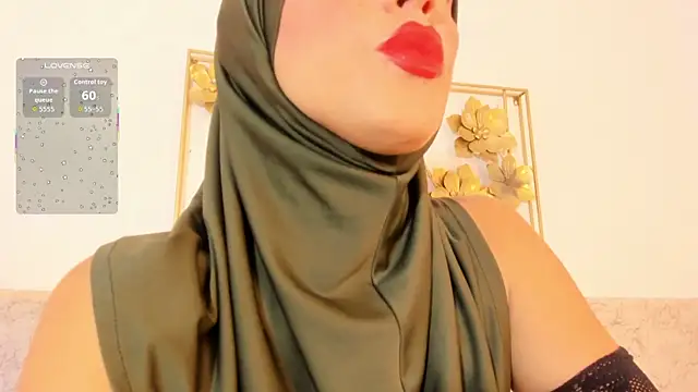 Snapshot of hanajameela chatting on February 2026 11:48:01 AM hanajameela online show from February 2026 11:48:01 AM