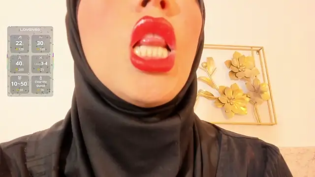 Snapshot of hanajameela chatting on February 2026 11:58:02 AM hanajameela online show from February 2026 11:58:02 AM