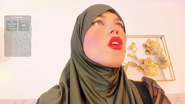 Snapshot of hanajameela chatting on February 2026 11:48:02 AM hanajameela online show from February 2026 11:48:02 AM