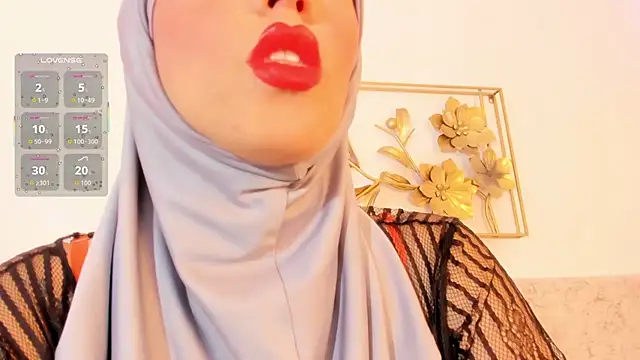 Snapshot of hanajameela chatting on February 2026 11:51:01 AM hanajameela online show from February 2026 11:51:01 AM