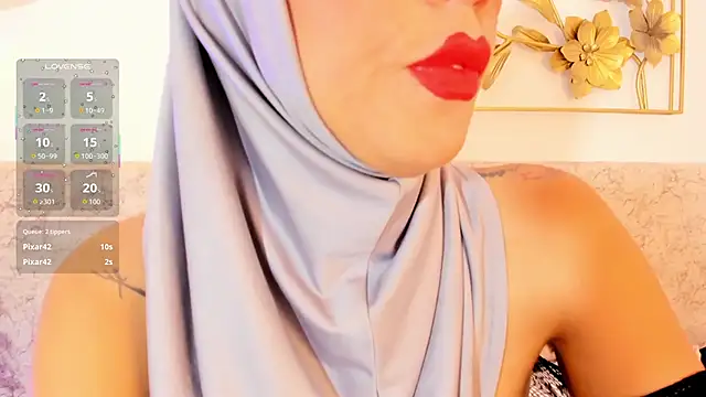 Snapshot of hanajameela chatting on February 2026 11:40:01 AM hanajameela online show from February 2026 11:40:01 AM