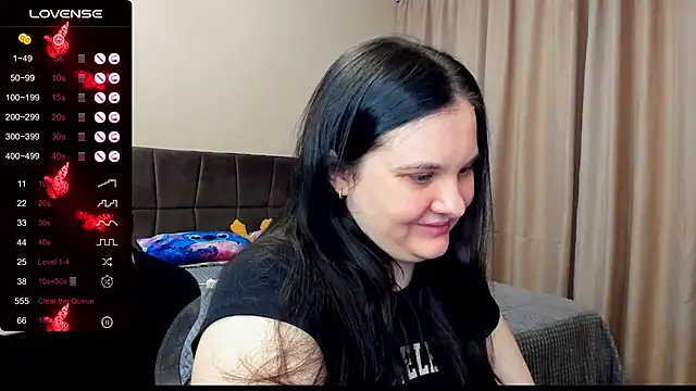 AlanaBrox online show from November 2025 03:03:01 PM