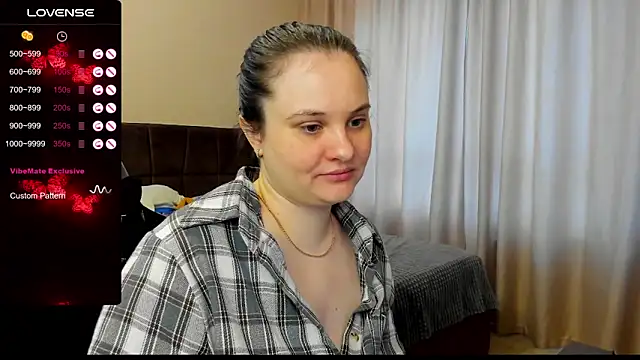 AlanaBrox online show from November 2025 07:30:01 AM