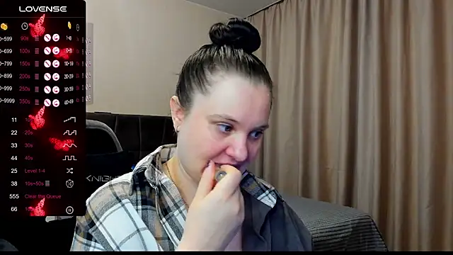 AlanaBrox online show from December 2025 12:37:02 AM