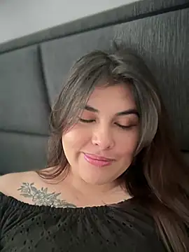 Snapshot of Alyaa_s chatting on January 2025 06:54:01 PM Alyaa s online show from January 2025 06:54:01 PM