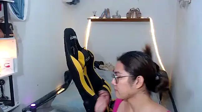 MarieLoveGlamorous online show from February 2025 09:26:02 PM