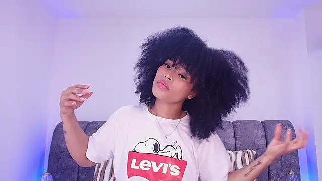 naia blessed online show from January 2026 07:18:01 PM