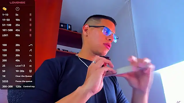  John Boy  online show from October 2025 07:11:02 PM