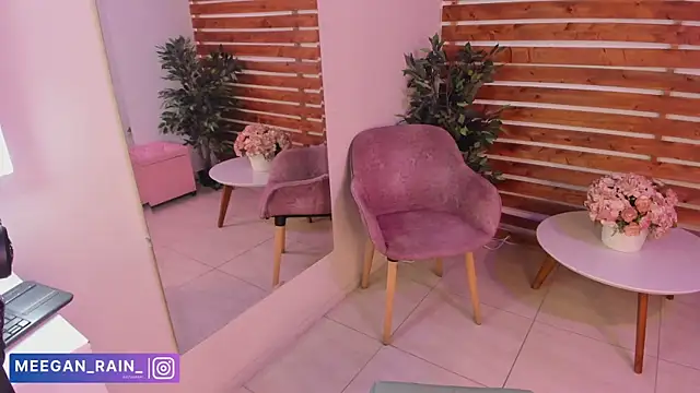  MeganRain online show from December 2025 07:38:01 AM