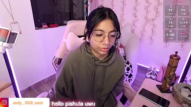 Nami usagi online show from January 2026 03:06:02 PM