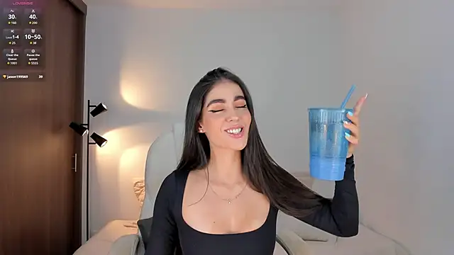 RebeccaBaxter online show from February 2026 02:43:01 AM