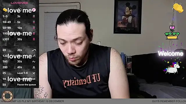 Snapshot of lucasgalacticman chatting on February 2026 07:04:01 AM lucasgalacticman online show from February 2026 07:04:01 AM