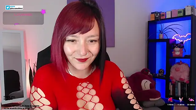 S Lilith  online show from June 2026 10:22:02 PM