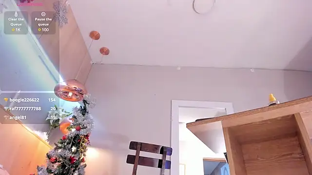 bonie lov online show from December 2024 01:58:02 AM