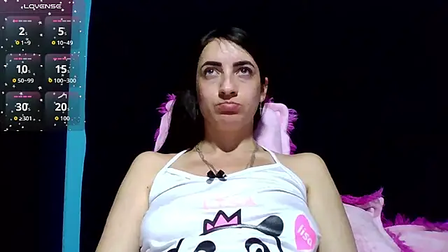 Salo Heaven online show from November 2025 02:45:02 AM