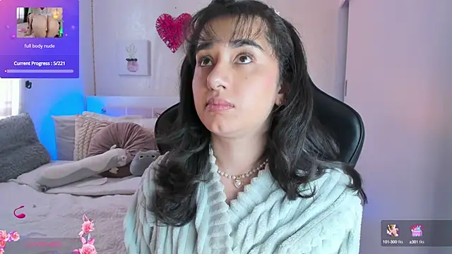 annadu011 online show from February 2025 05:19:02 PM