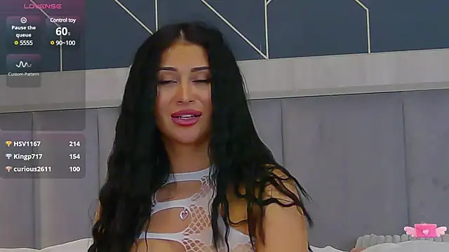 Snapshot of EmyLaveau chatting on March 2025 12:33:02 PM EmyLaveau online show from March 2025 12:33:02 PM