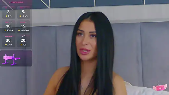 Snapshot of EmyLaveau chatting on March 2025 12:25:01 PM EmyLaveau online show from March 2025 12:25:01 PM