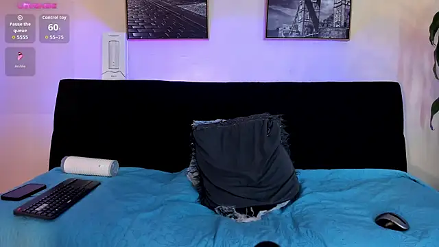 Sweet Alessandre online show from January 2026 07:38:01 PM