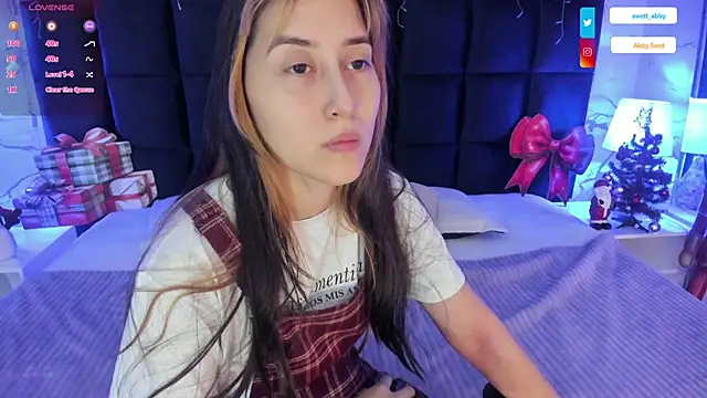 Abby Sweet1  online show from December 2025 11:40:02 AM