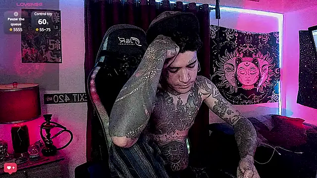 josh  ackerman online show from December 2024 10:10:02 AM