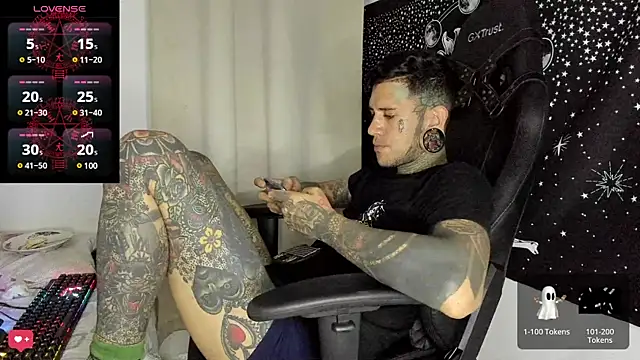 josh  ackerman online show from January 2025 12:49:01 AM