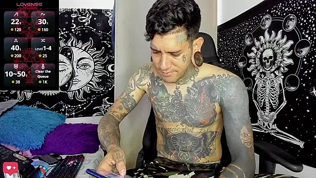 josh  ackerman online show from January 2025 06:40:01 PM