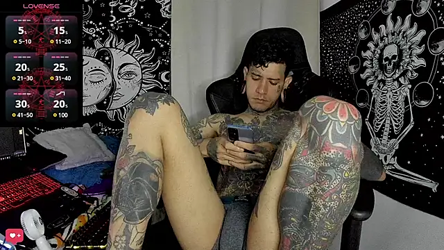 josh  ackerman online show from January 2025 12:57:01 AM