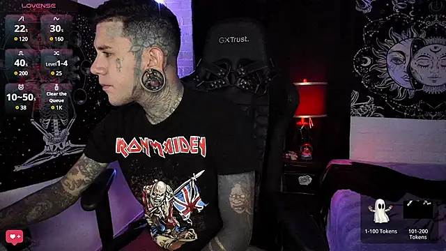 josh  ackerman online show from March 2025 01:10:02 AM